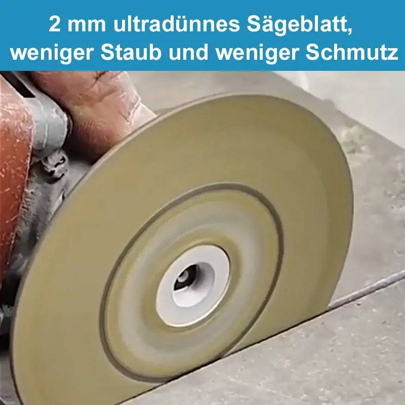 Sikunuo | Galvanized diamond blade for cutting stone edges