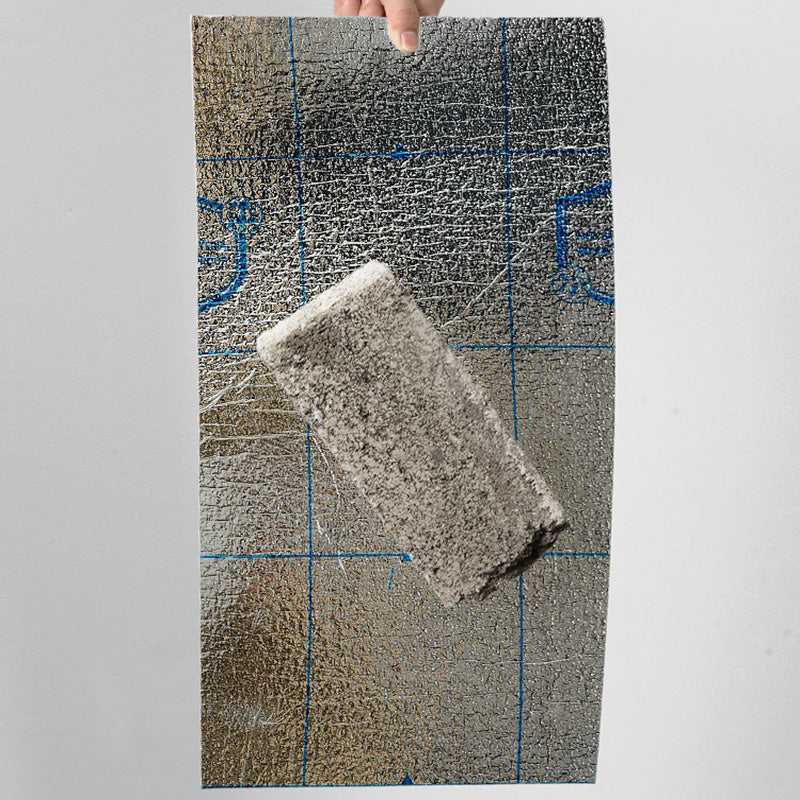 Sikunuo | Basic Solid Color Wall Tile Peel and Stick Splashback Panels