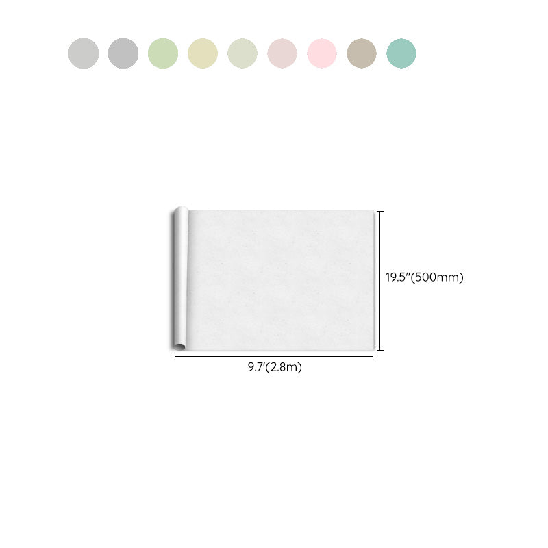 Sikunuo | Basic Solid Color Wall Tile Peel and Stick Splashback Panels