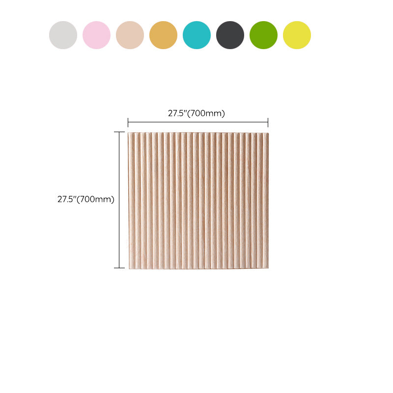 Sikunuo | 3D Wall Covering Contemporary Peel and Print Wall Access Panel