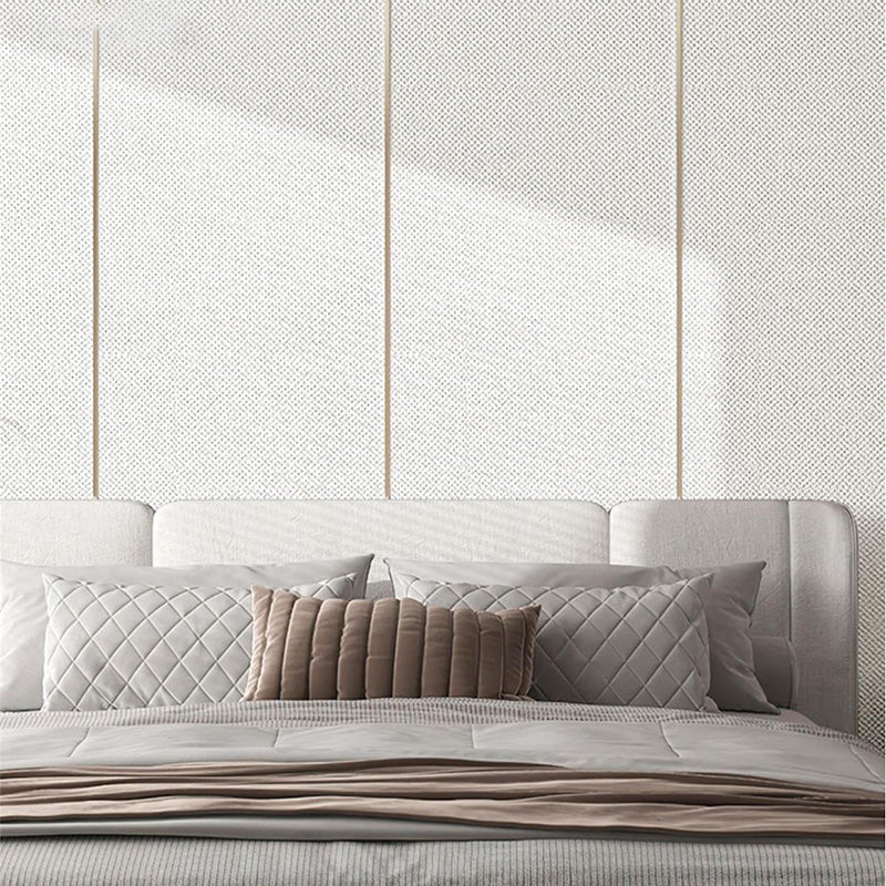 Sikunuo | Modern Wall Paneling Easy Peel and Stick Wall Ceiling for Living Room