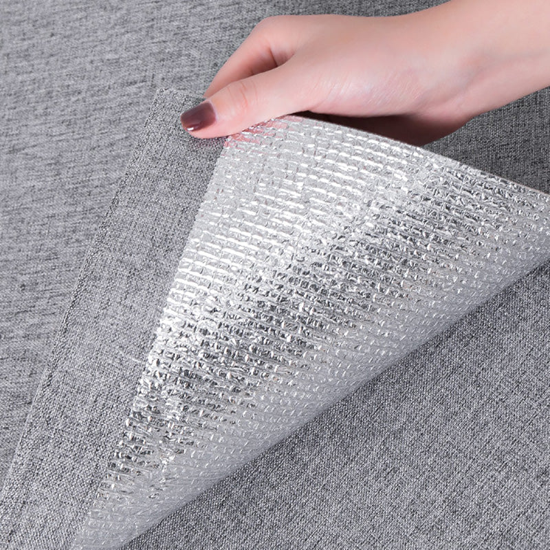 Sikunuo | Modern Wall Paneling Easy Peel and Stick Wall Ceiling for Living Room