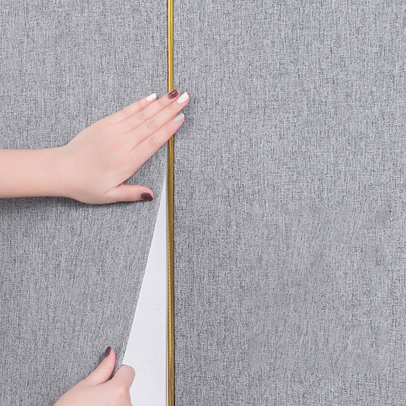 Sikunuo | Modern Wall Paneling Easy Peel and Stick Wall Ceiling for Living Room