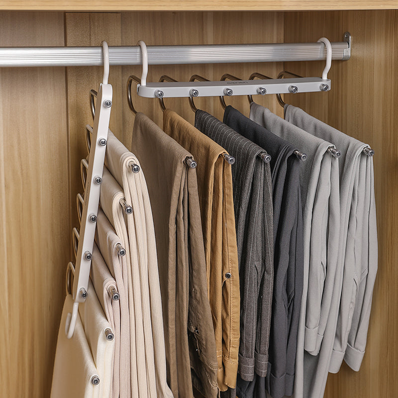 Sikunuo | Home Storage Plus Foldable Multi-Layer Storage Rack