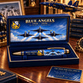 Blue Angels 80th Anniversary Commemorative Pen