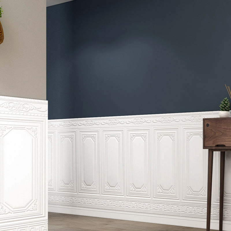 Sikunuo | Contemporary waterproof 3D wall panel veneer for peeling and sticking for interior walls