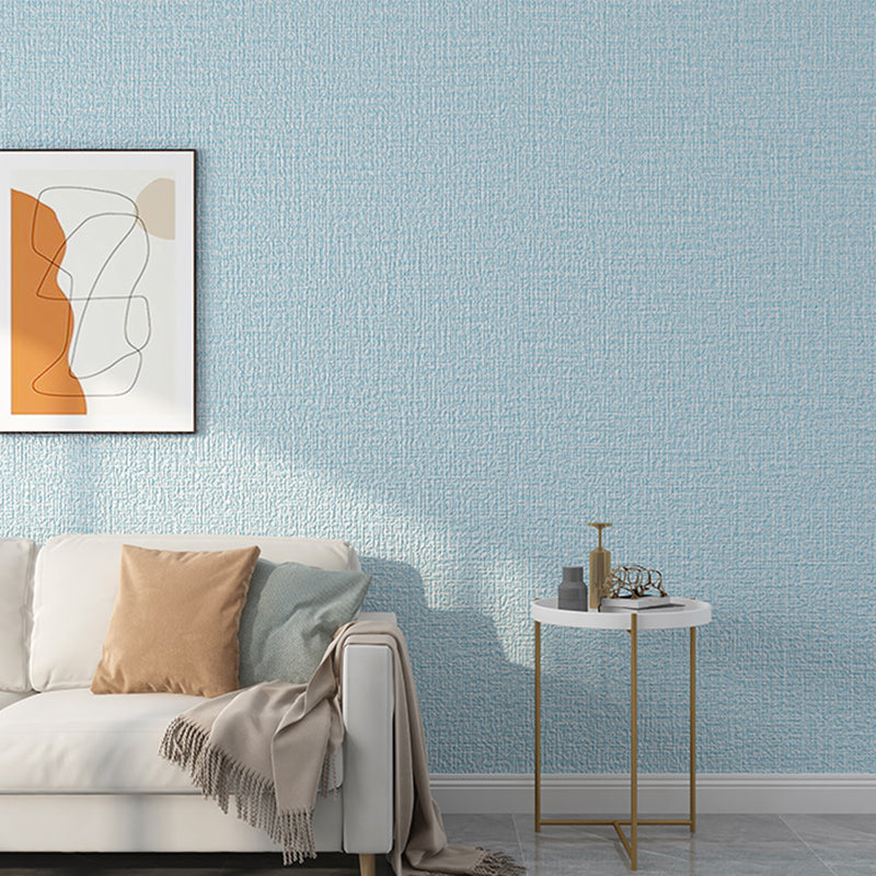 Sikunuo | Modern waterproof PVC tin backsplash solid peel and stick interior wall panel