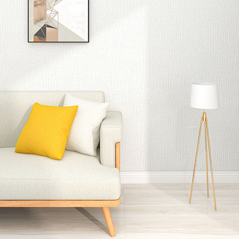 Sikunuo | Modern Splash Protection Panels Single Color Removable and Adhesive Waterproof Wall Covering