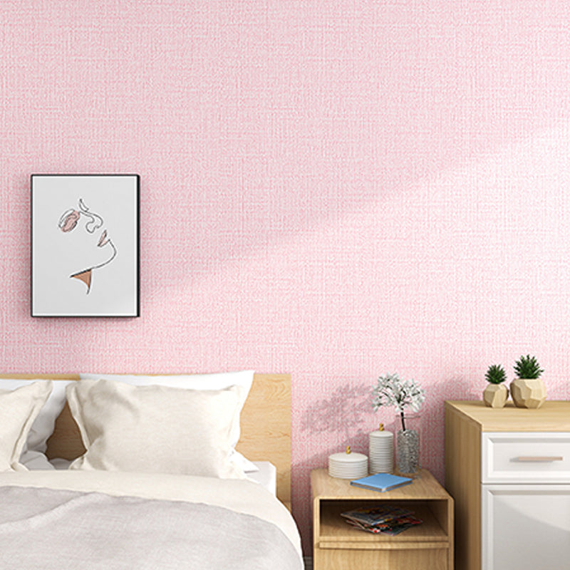 Sikunuo | Modern Splash Protection Panels Single Color Removable and Adhesive Waterproof Wall Covering
