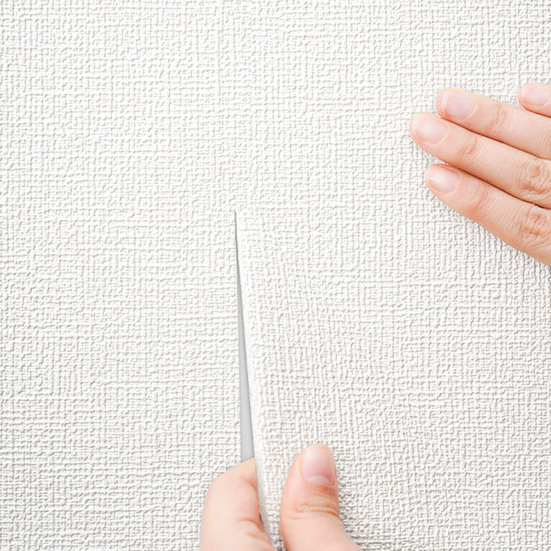Sikunuo | Modern Splash Protection Panels Single Color Removable and Adhesive Waterproof Wall Covering