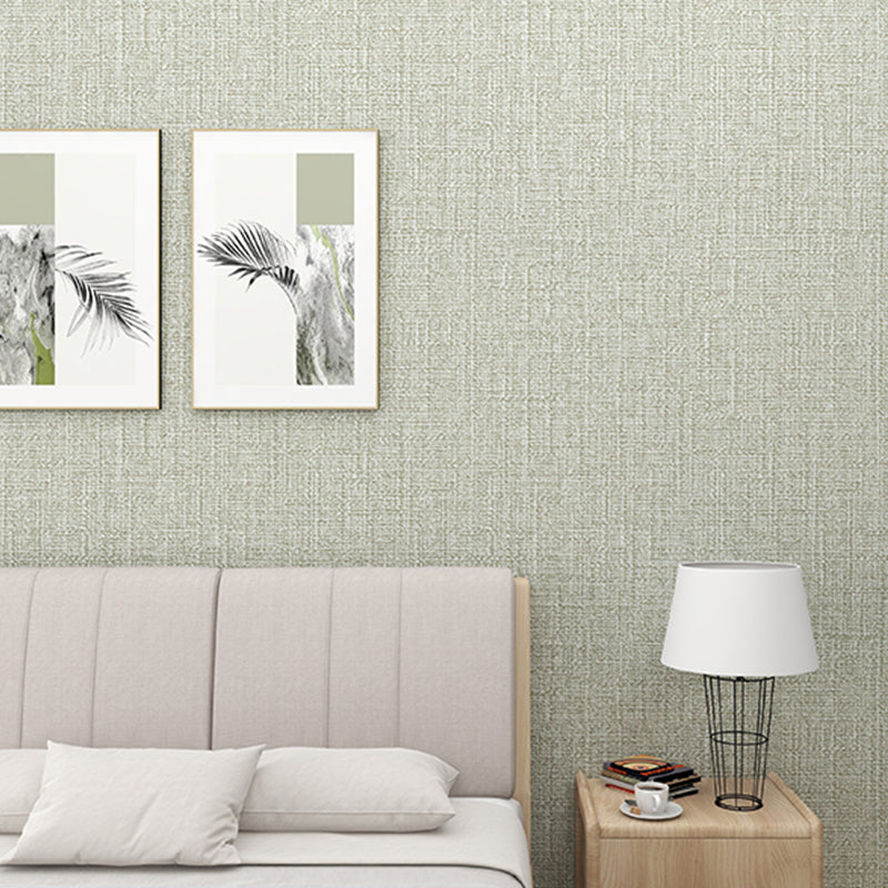 Sikunuo | Modern Splash Protection Panels Single Color Removable and Adhesive Waterproof Wall Covering