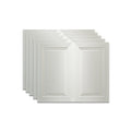Sikunuo | Scratch Resistance 3D Wall Cladding Waterproof Peel and Stick Interior Wall Panel