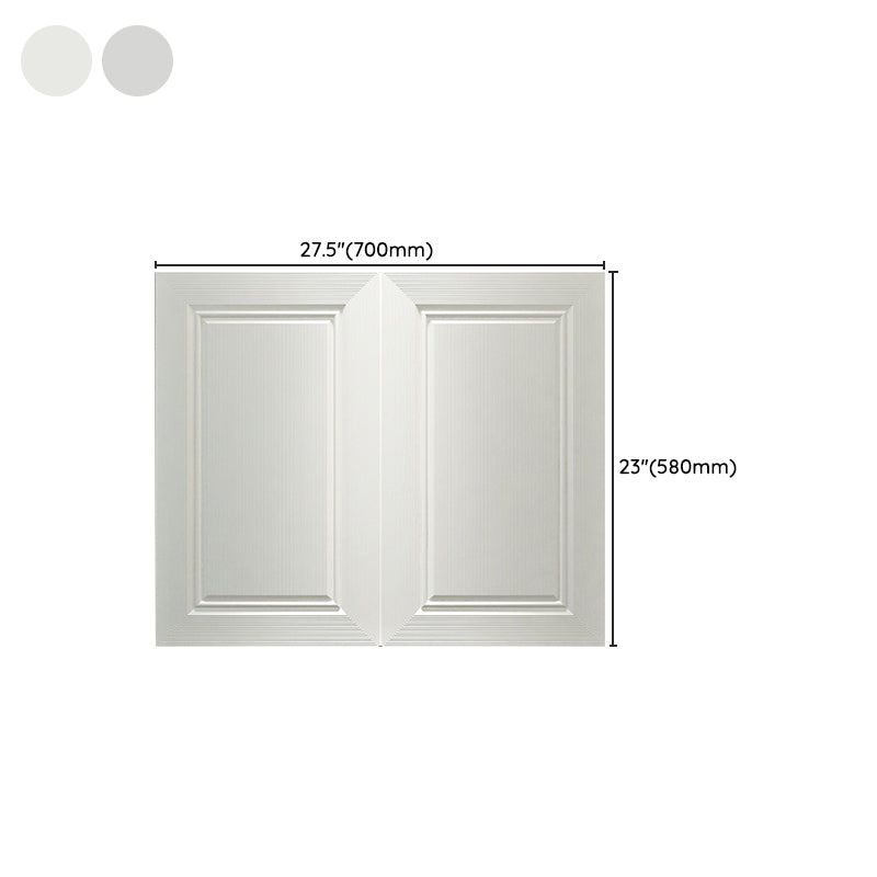 Sikunuo | Scratch Resistance 3D Wall Cladding Waterproof Peel and Stick Interior Wall Panel