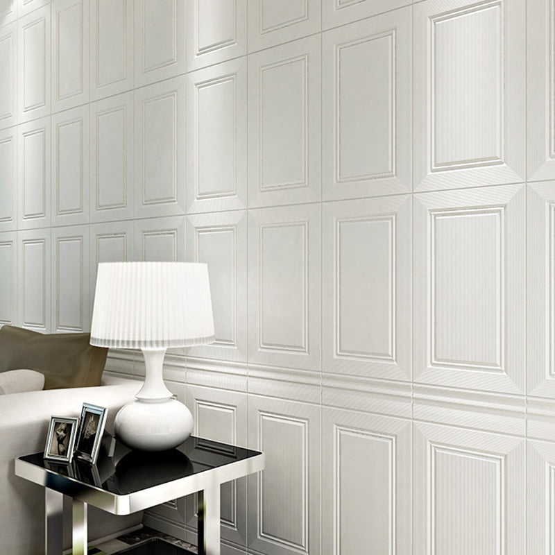 Sikunuo | Modern Waterproof 3D Wall Cladding Peel and Stick Interior Wall Panel
