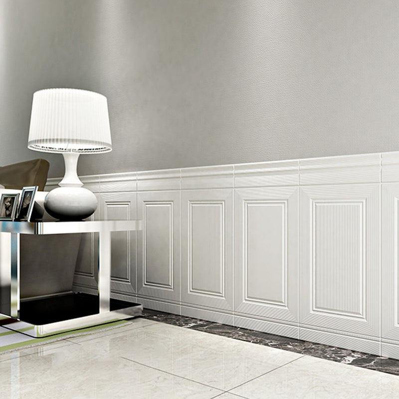 Sikunuo | Modern Waterproof 3D Wall Cladding Peel and Stick Interior Wall Panel