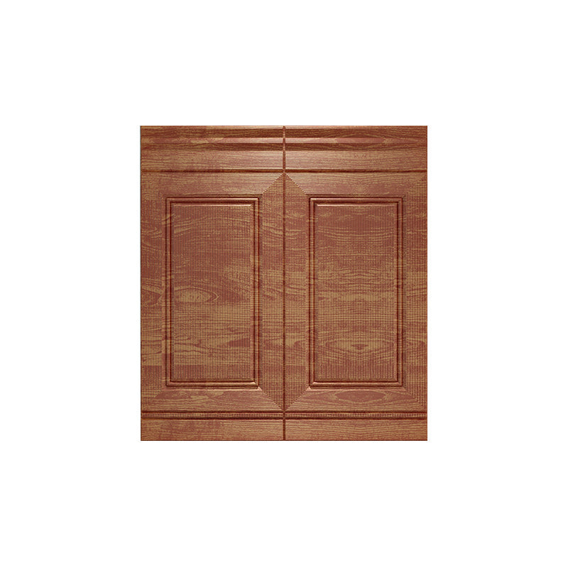 Sikunuo | Modern Waterproof 3D Wall Cladding Peel and Stick Interior Wall Panel