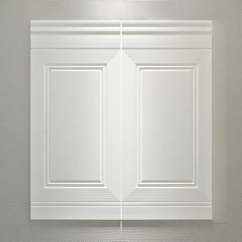 Sikunuo | Modern Waterproof 3D Wall Cladding Peel and Stick Interior Wall Panel