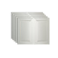 Sikunuo | Modern Waterproof 3D Wall Cladding Peel and Stick Interior Wall Panel