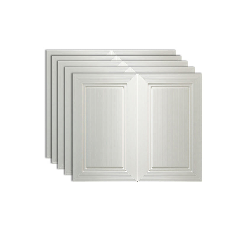 Sikunuo | Modern Waterproof 3D Wall Cladding Peel and Stick Interior Wall Panel
