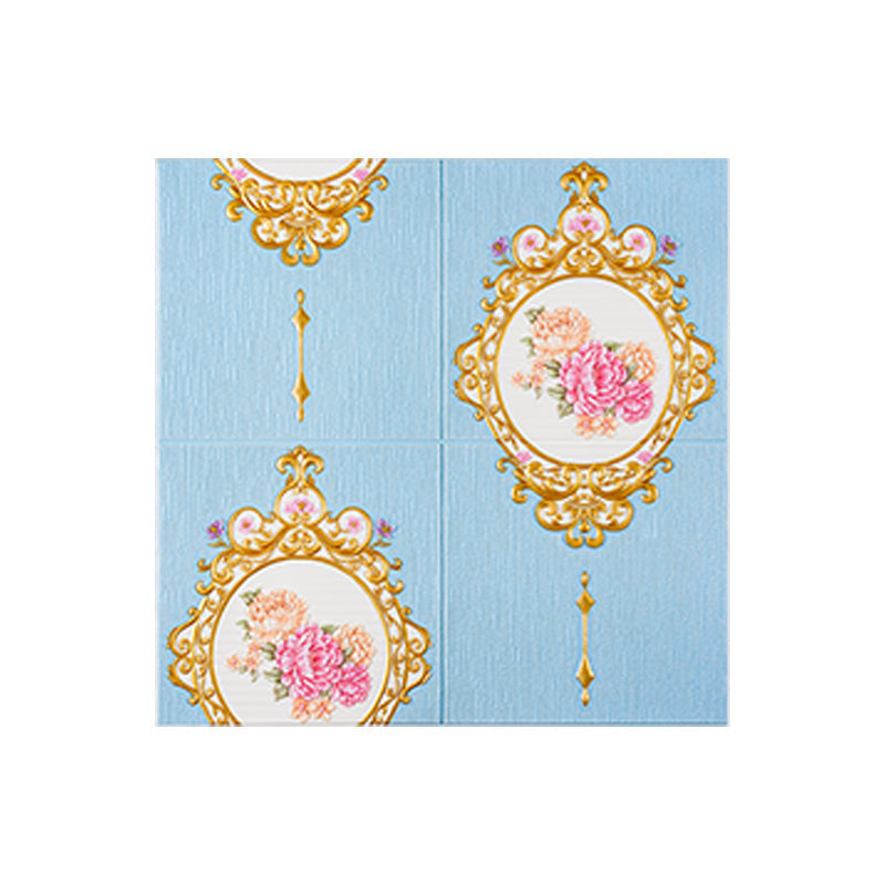 Sikunuo | Peel and Press Back Wall Panels 3D Waterproof Back Wall Panels