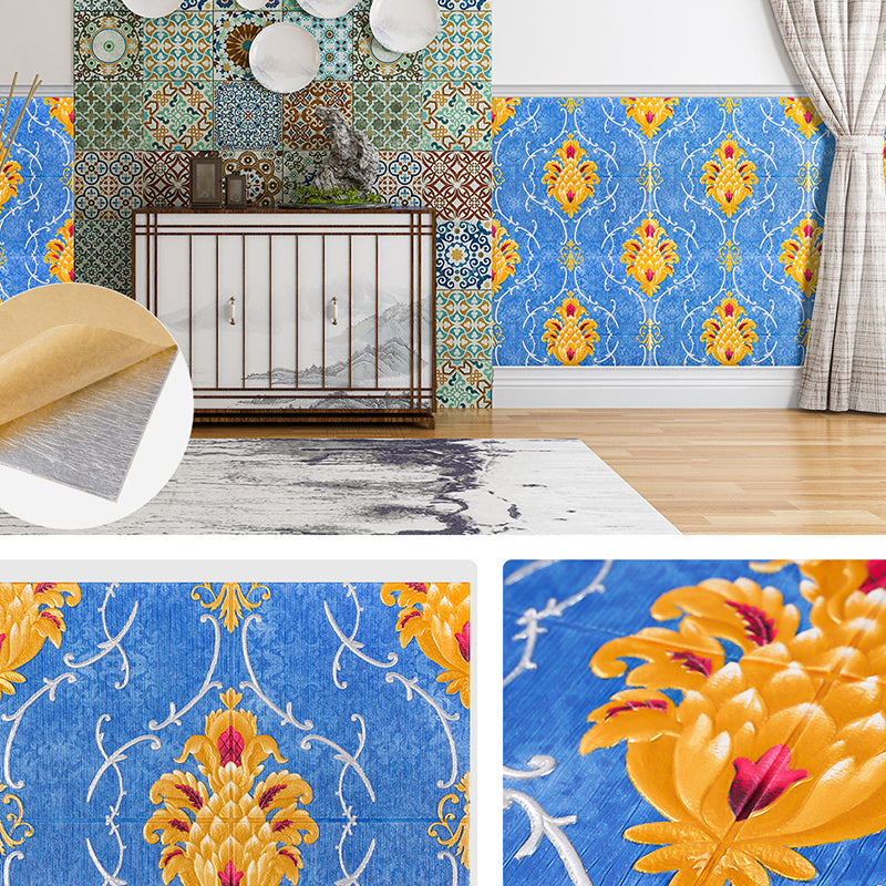 Sikunuo | Peel and Press Back Wall Panels 3D Waterproof Back Wall Panels