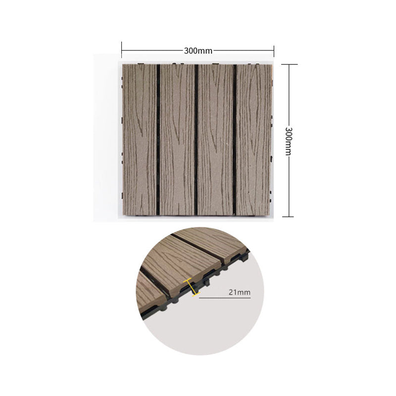 Sikunuo | Composite tiles Waterproof tiles for indoor and outdoor use