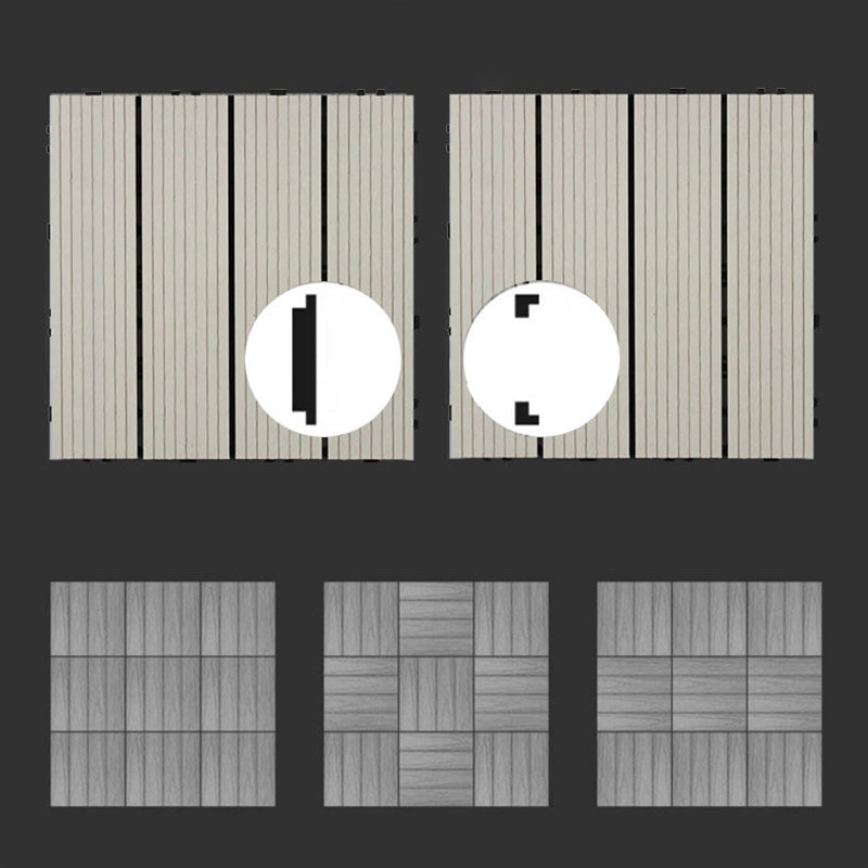Sikunuo | Composite tiles Waterproof tiles for indoor and outdoor use