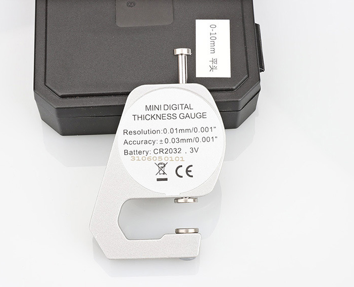 Sikunuo | High-Sensitivity Digital Thickness Measuring Tool