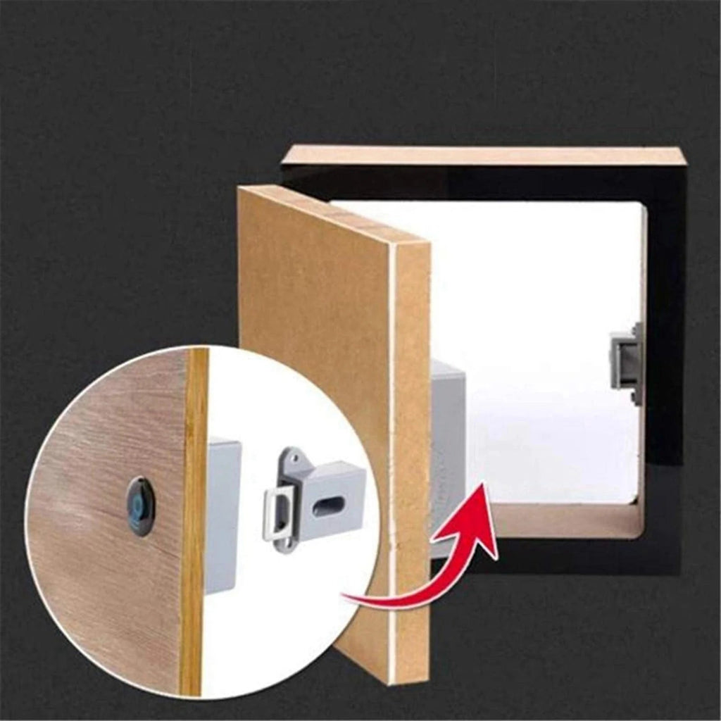Sikunuo | Electronic Cabinet Lock — Smartcard Access Lock for Cabinets