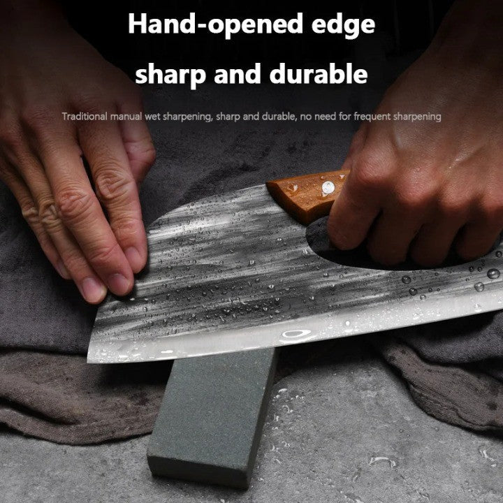 Sikunuo | Steel Supreme Precision Forged Kitchen Knife