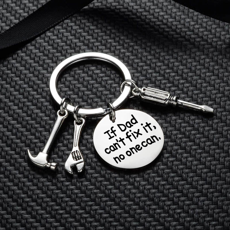 Sikunuo | Tool Pendant Keychain