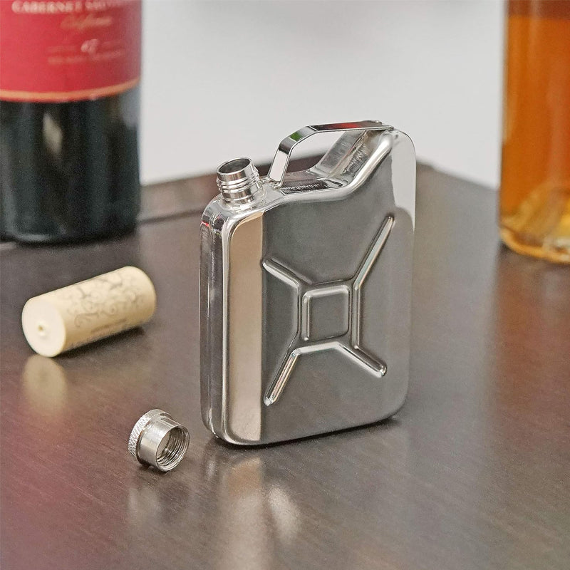Sikunuo | Portable Whiskey Bottle