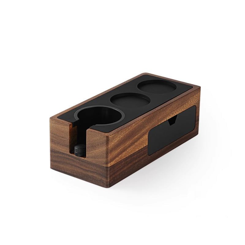 Sikunuo | Barista Favorite Vintage Storage Box Tamper Station