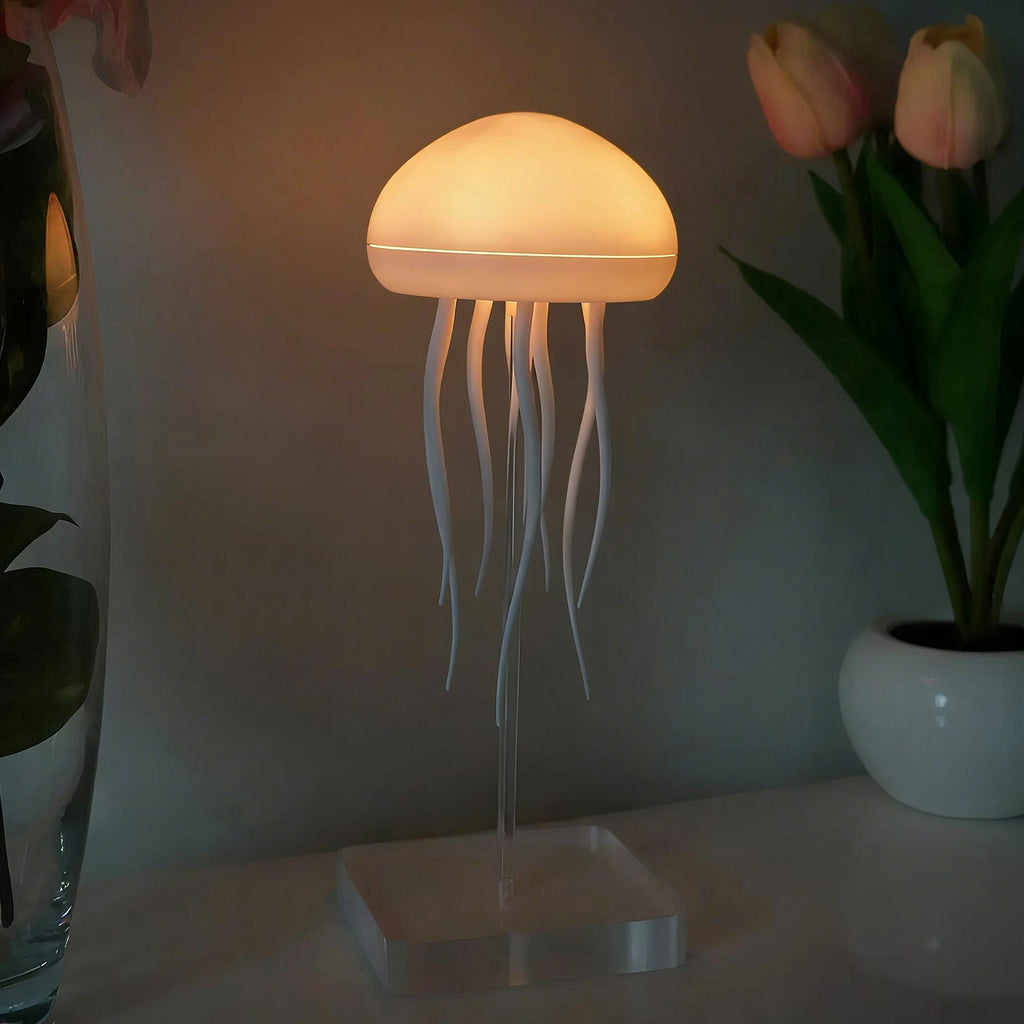 Floating Jellyfish Lamp