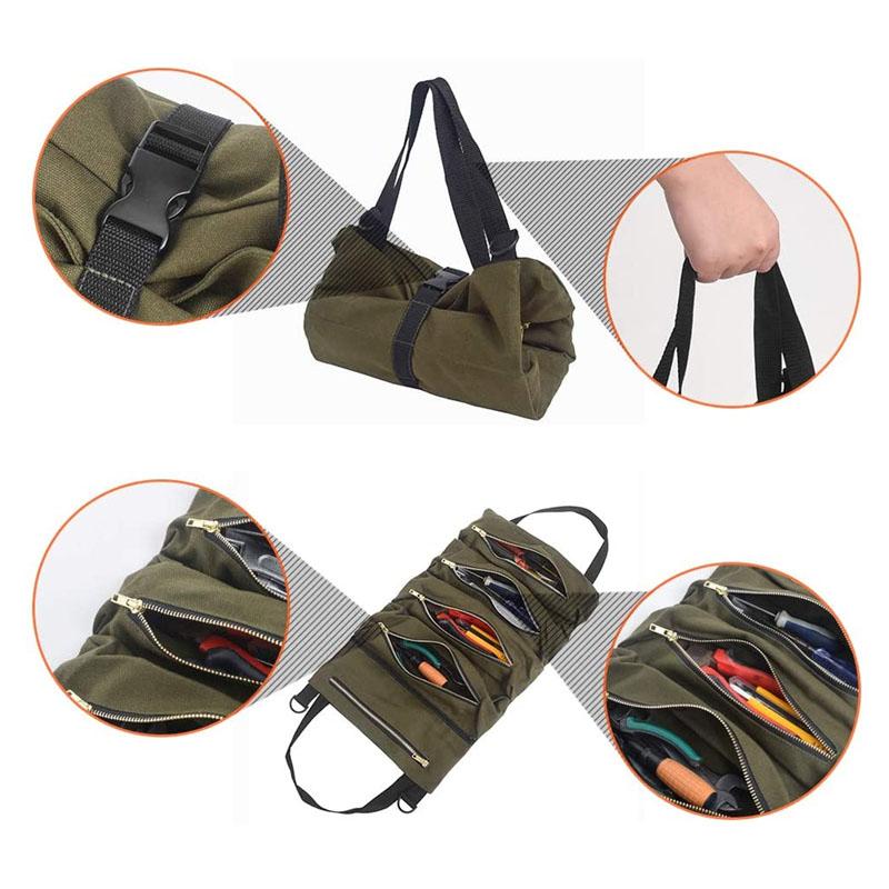 Sikunuo | Multi-Purpose Tool Roll