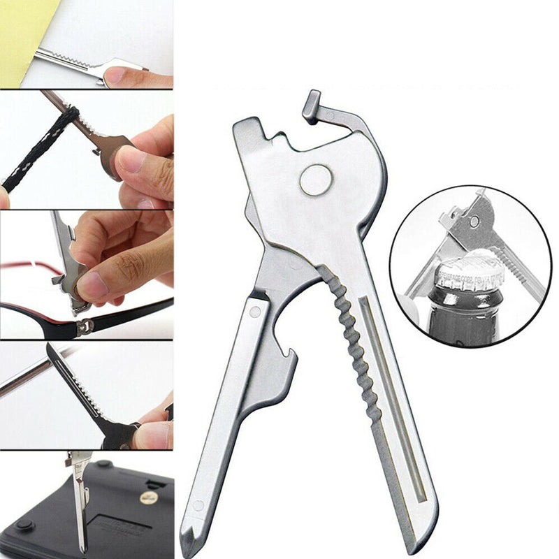 Sikunuo | 6 In 1 Multifunctional Key Tool