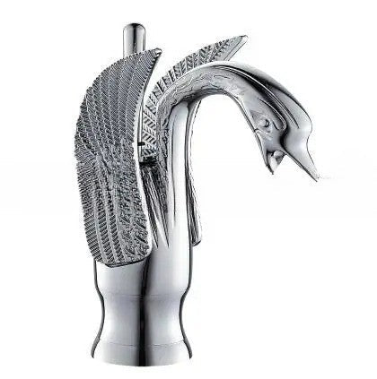 Sikunuo | Mythical Swan Modern Faucet