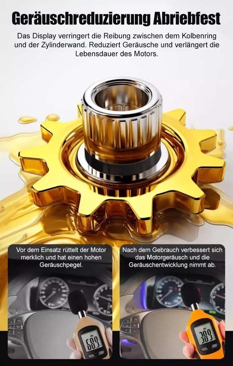 Sikunuo | High Performance Catalytic Converter Cleaner – Restores Engine Power and Efficiency