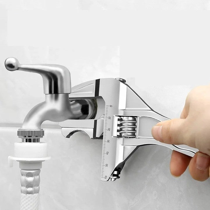 Sikunuo | Multi Fixer Bathroom Plumbing Adjustable Wrench