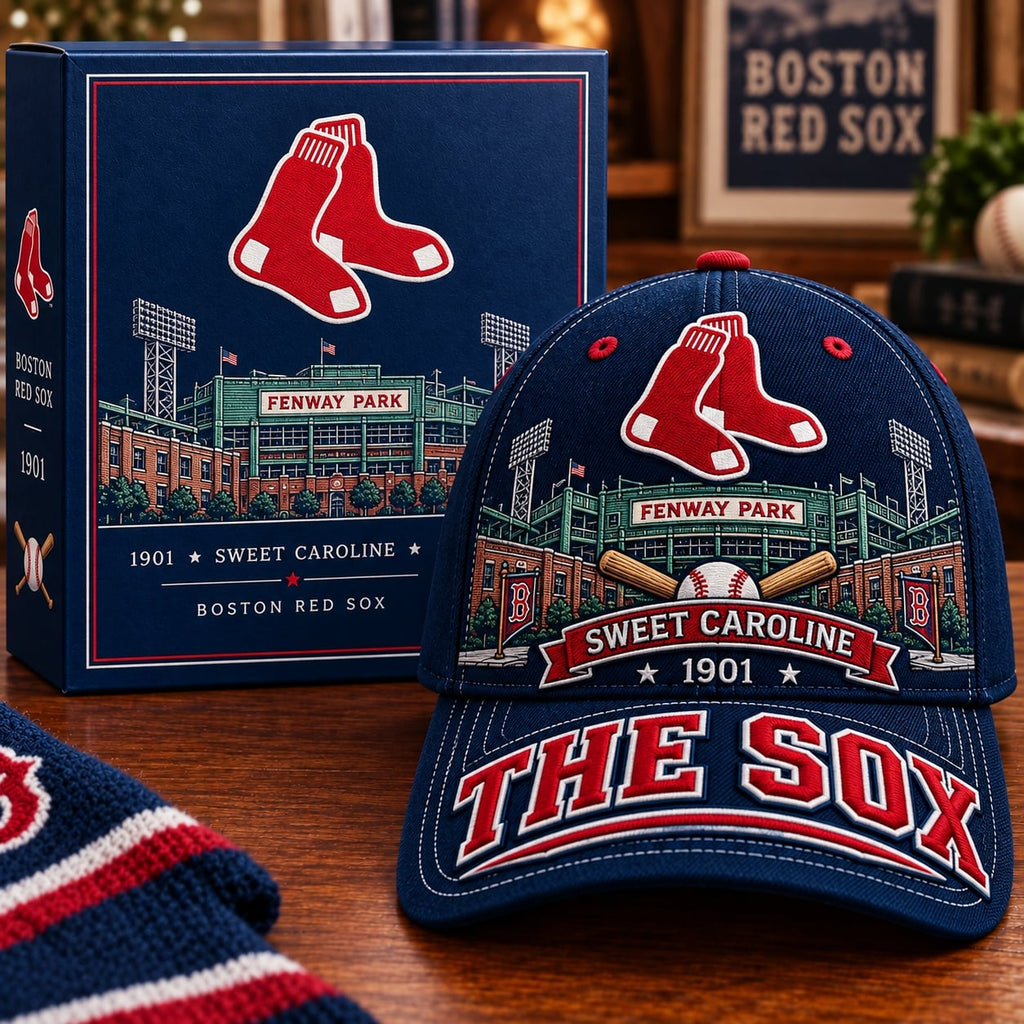 “The Sox” 1901 Heritage Commemorative Cap