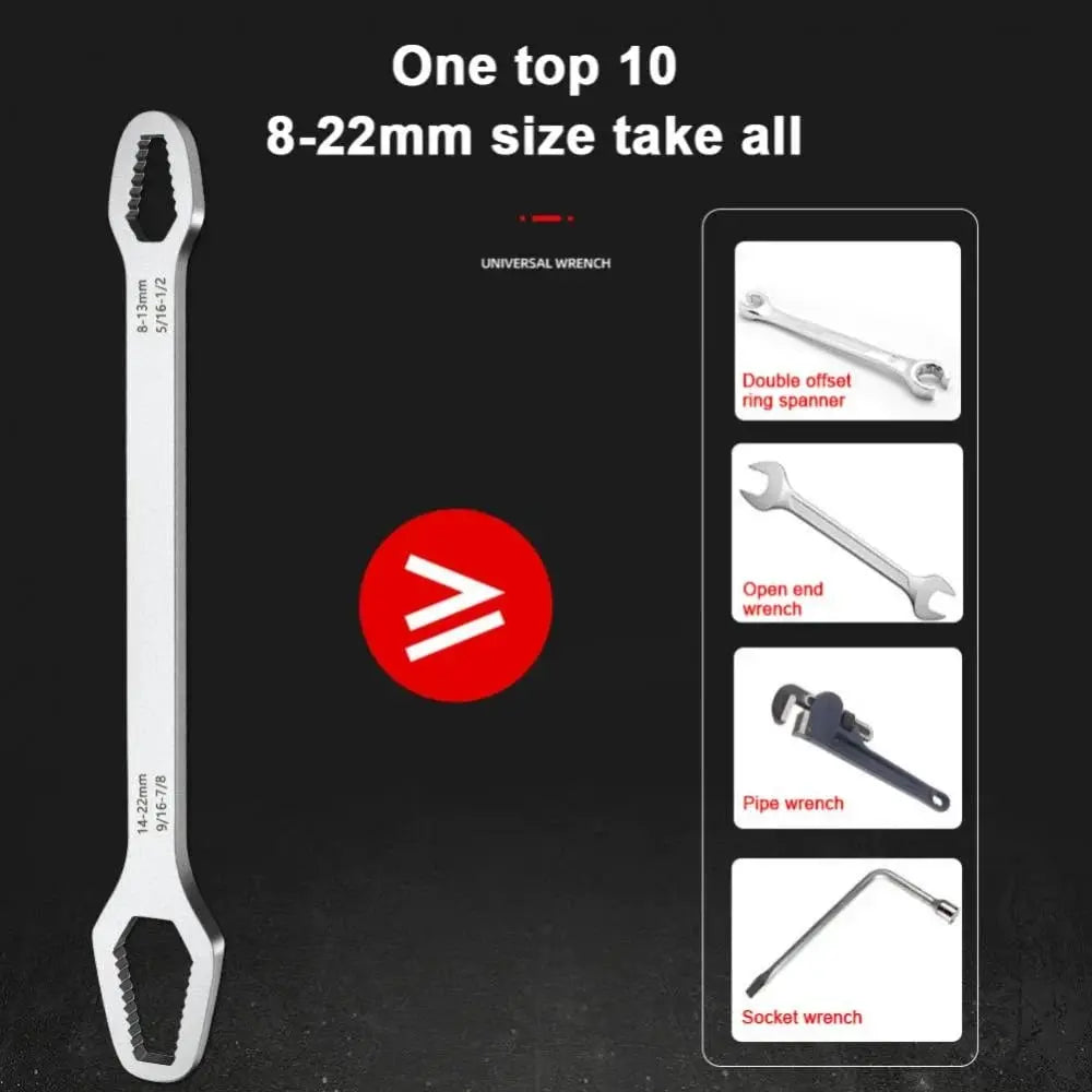 Sikunuo | 8-22mm Universal Multifunctional Wrench