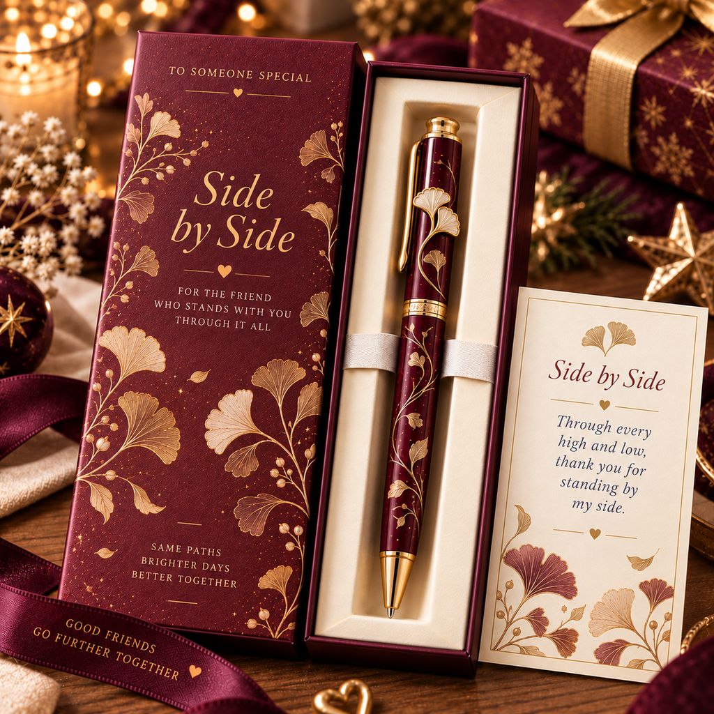The Bonds We Keep Keepsake Pen Collection