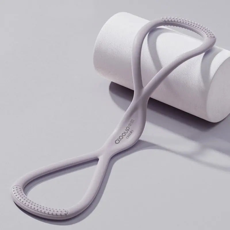 Sikunuo | 8-shaped resistance band – strengthens chest & corrects your posture