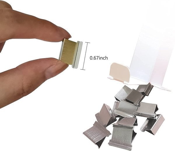 Sikunuo | Mini-stapler — Reusable tool for stapling paper without damage