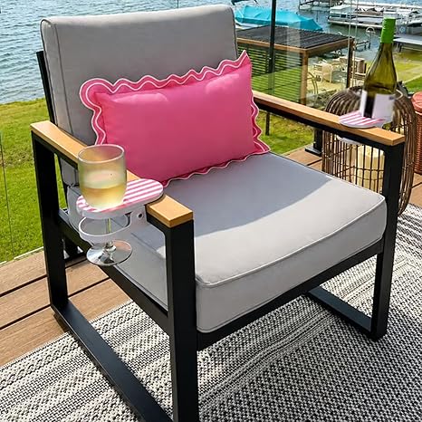 Portable Clip-On Beverage Holder – Universal & Spill-Proof