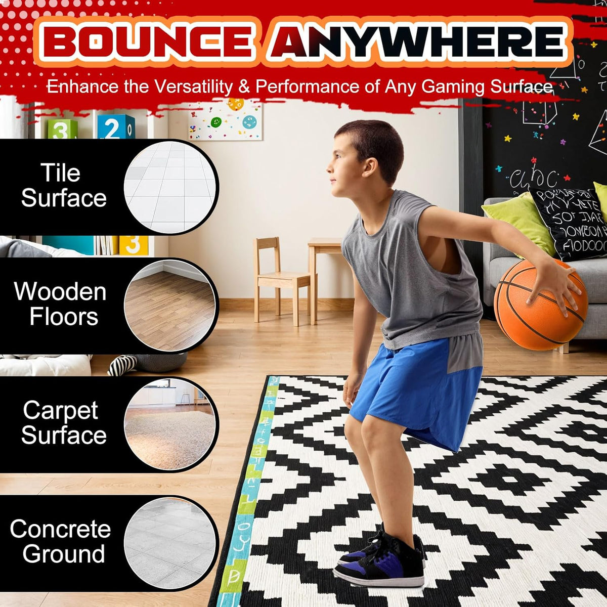 Silent Basketball Size 7 (29.5")