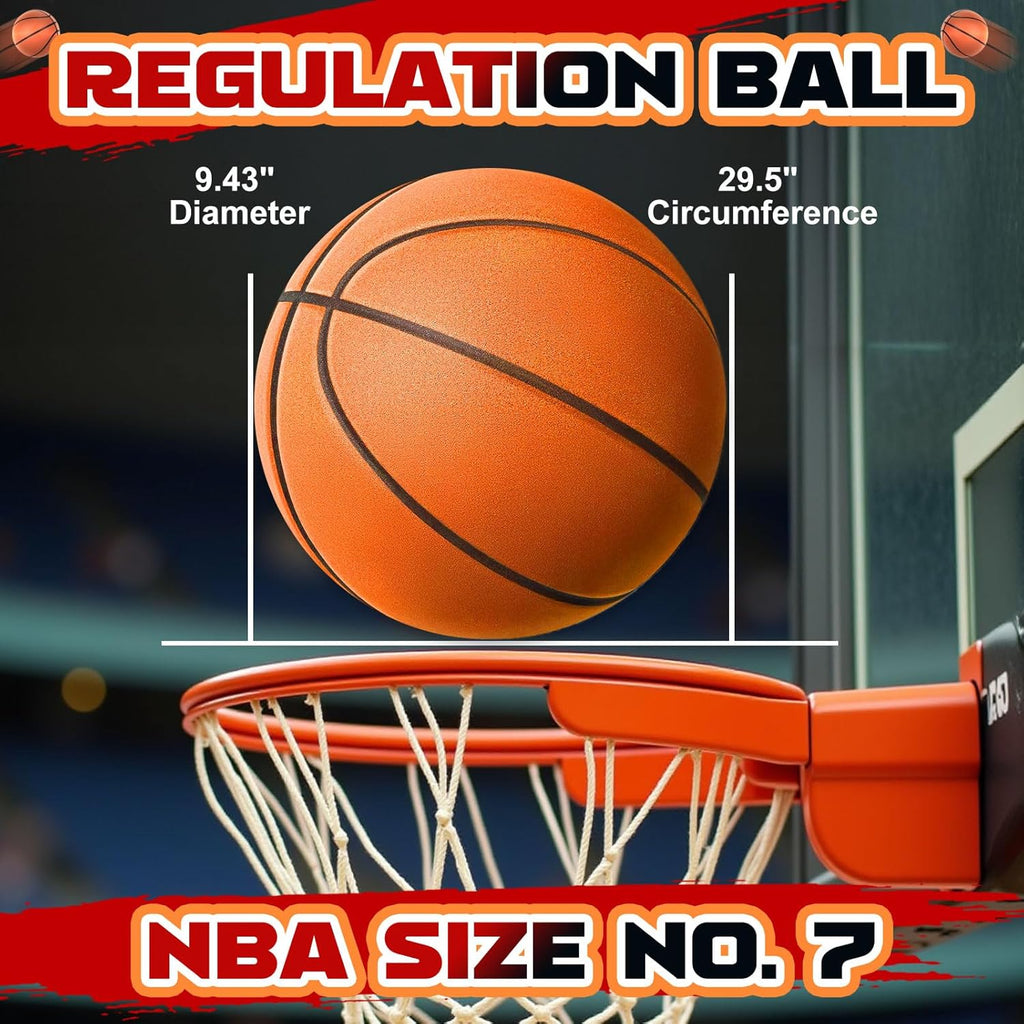 Silent Basketball Size 7 (29.5")