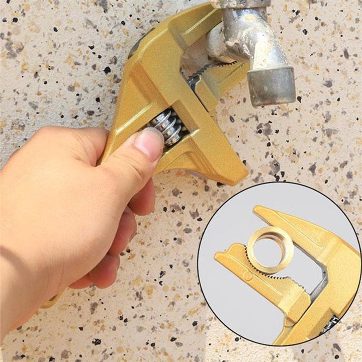 Sikunuo | Multifunctional tool for bathroom key
