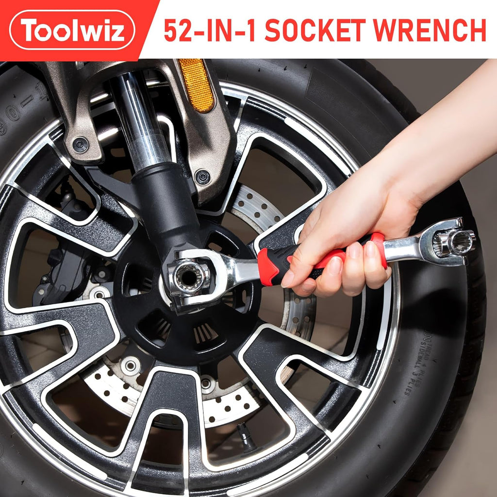 Sikunuo | PowerWrench Pro – The ultimate tool for any screw