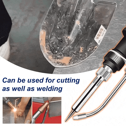 Sikunuo | Electric Welding Tool | Rapid 20s Heat-Up | 2-in-1 Welding & Cutting | Ergonomic Handle